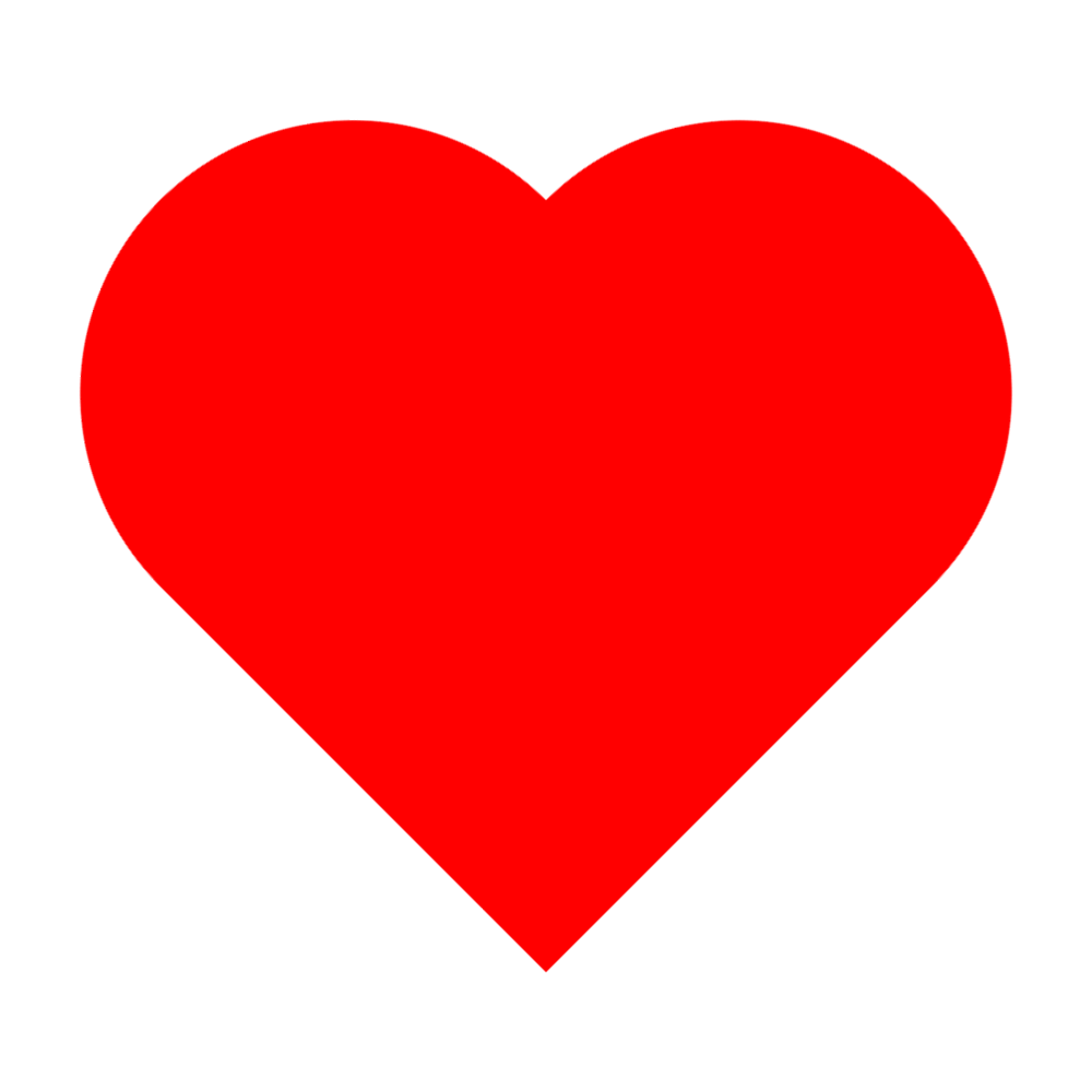 Easy Heart Tutorial ??? GIMP Chat